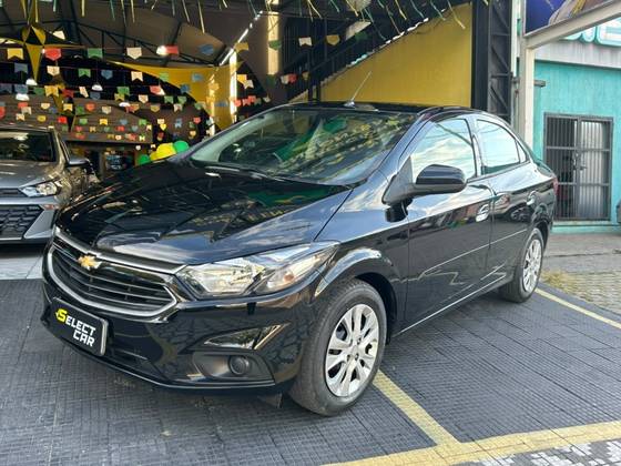 CHEVROLET PRISMA 1.4 MPFI LT 8V FLEX 4P MANUAL CHEVROLET PRISMA 1.4 MPFI LT 8V FLEX 4P MANUAL